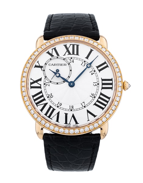 Cartier Ronde Louis WR007001
